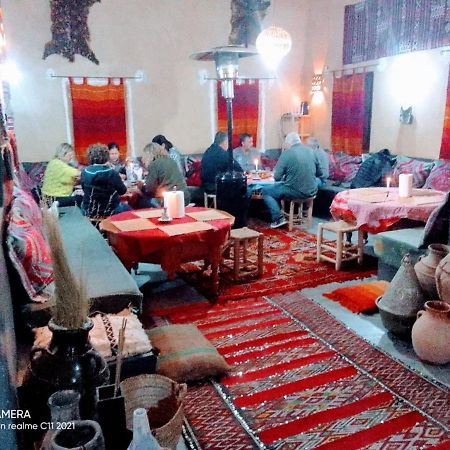 מלון Agoudal Kasbah Citoyenne מראה חיצוני תמונה