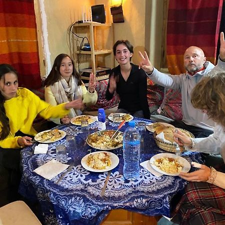 מלון Agoudal Kasbah Citoyenne מראה חיצוני תמונה