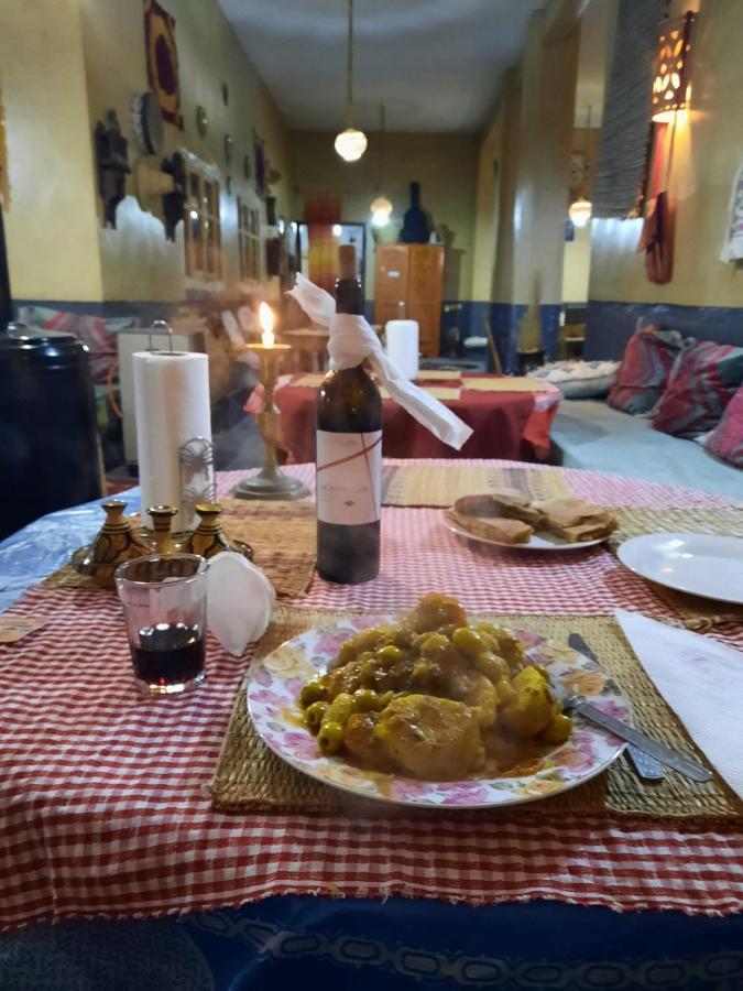 מלון Agoudal Kasbah Citoyenne מראה חיצוני תמונה