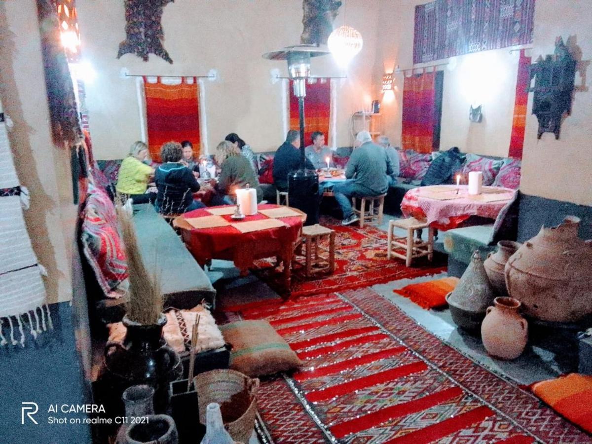 מלון Agoudal Kasbah Citoyenne מראה חיצוני תמונה