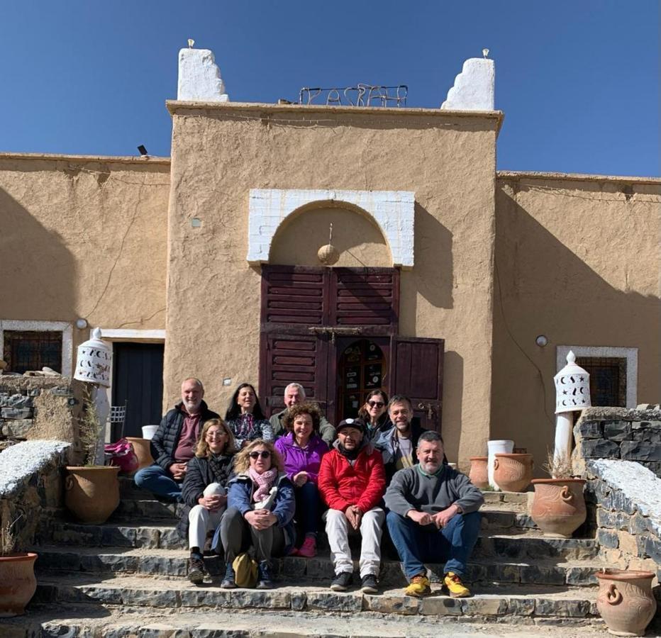 מלון Agoudal Kasbah Citoyenne מראה חיצוני תמונה