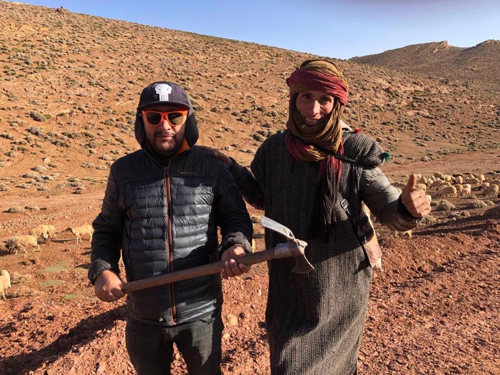 מלון Agoudal Kasbah Citoyenne מראה חיצוני תמונה