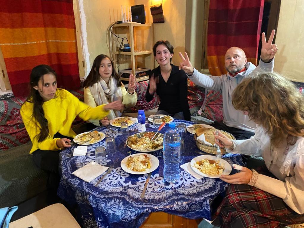 מלון Agoudal Kasbah Citoyenne מראה חיצוני תמונה