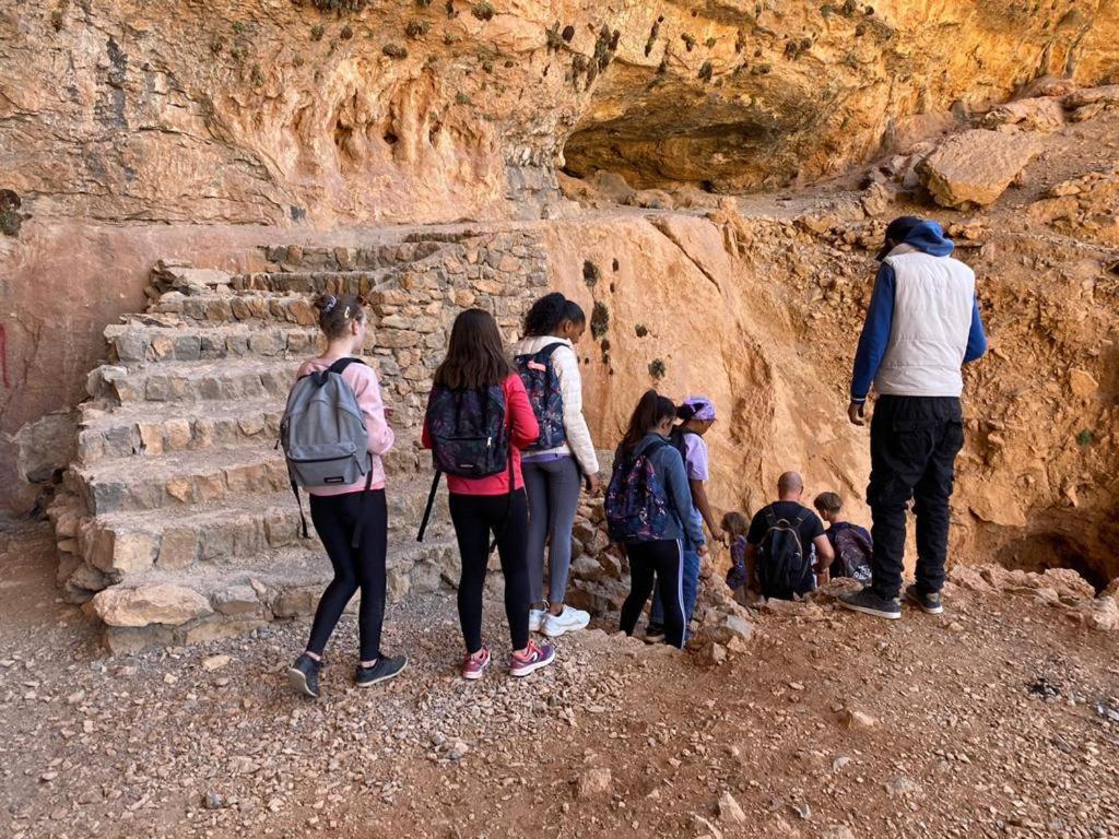 מלון Agoudal Kasbah Citoyenne מראה חיצוני תמונה