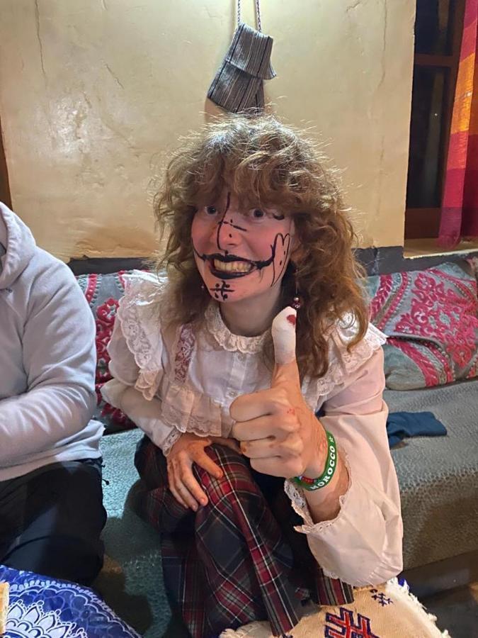 מלון Agoudal Kasbah Citoyenne מראה חיצוני תמונה
