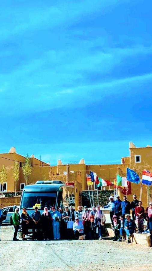 מלון Agoudal Kasbah Citoyenne מראה חיצוני תמונה