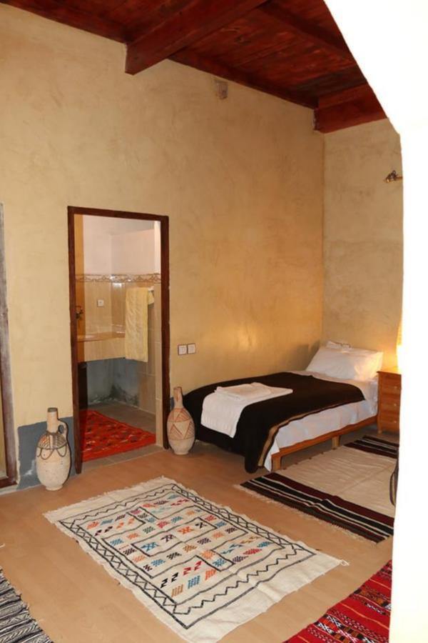 מלון Agoudal Kasbah Citoyenne מראה חיצוני תמונה