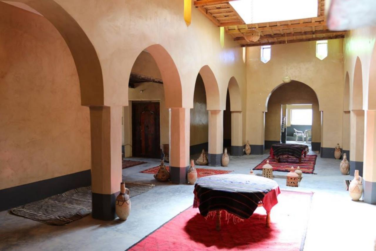 מלון Agoudal Kasbah Citoyenne מראה חיצוני תמונה