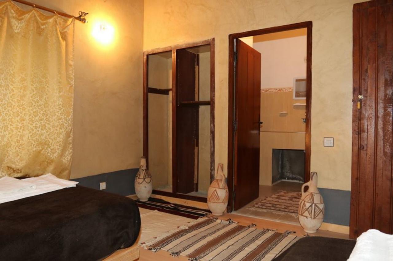 מלון Agoudal Kasbah Citoyenne מראה חיצוני תמונה