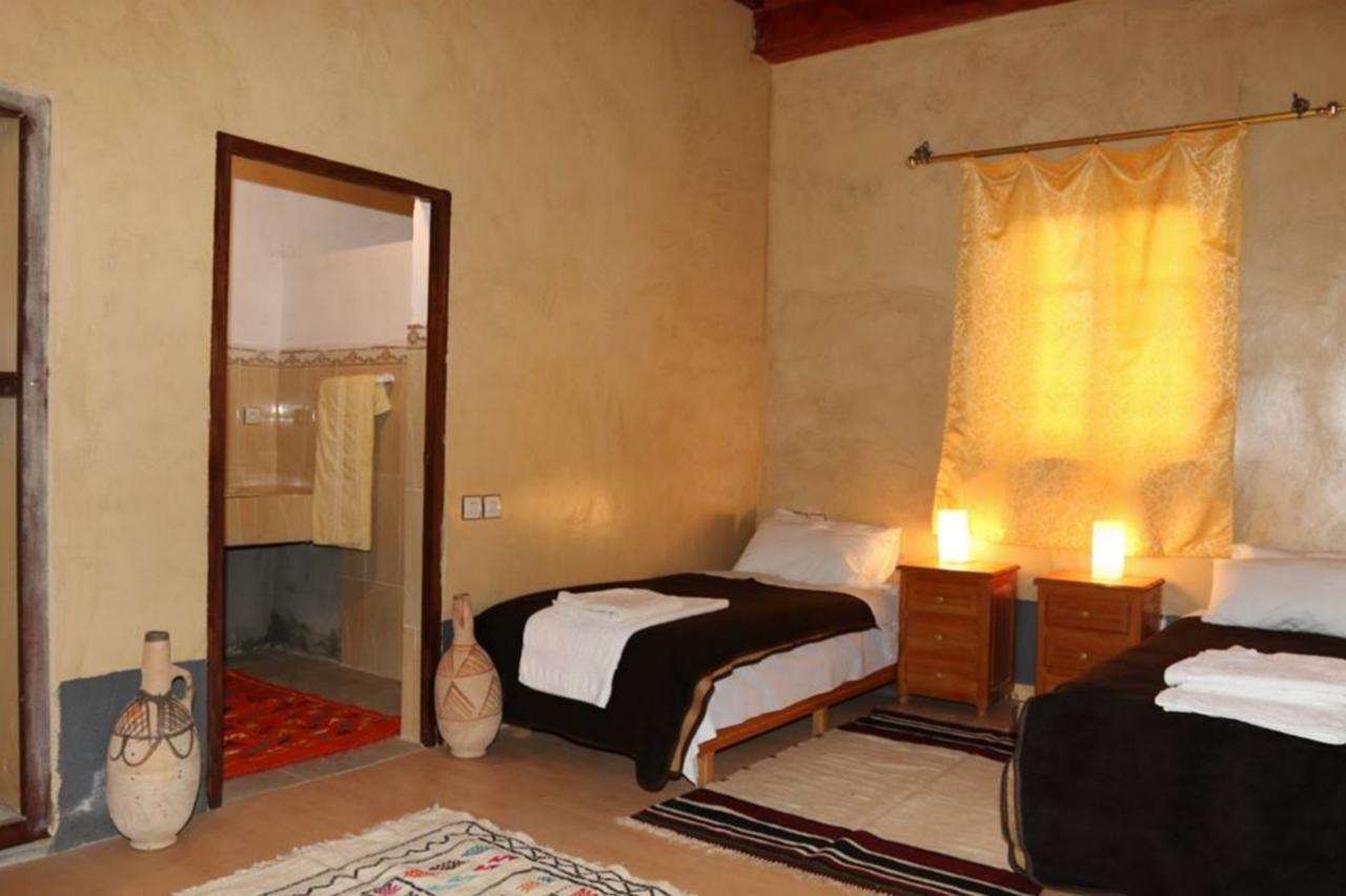 מלון Agoudal Kasbah Citoyenne מראה חיצוני תמונה
