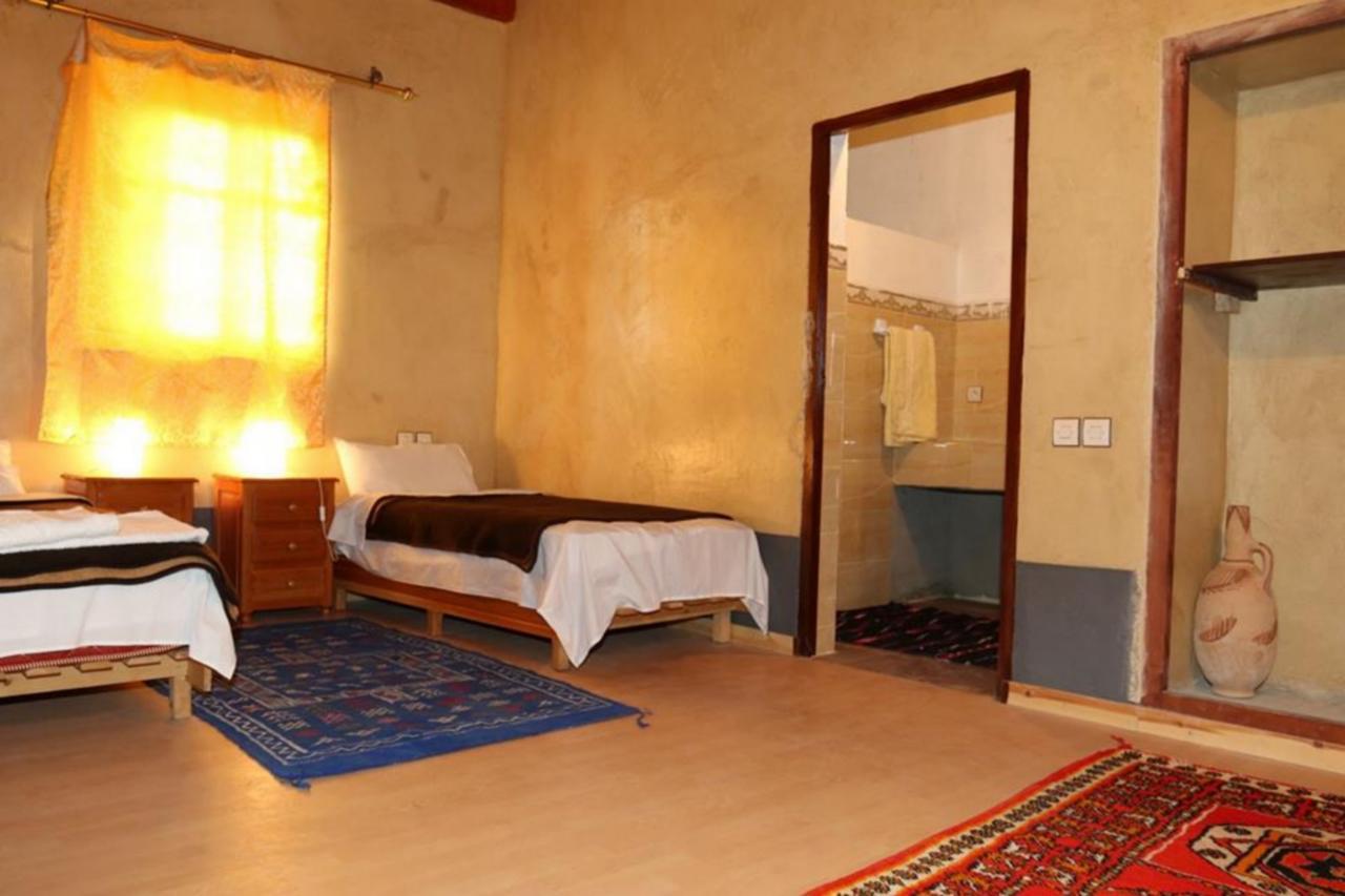 מלון Agoudal Kasbah Citoyenne מראה חיצוני תמונה