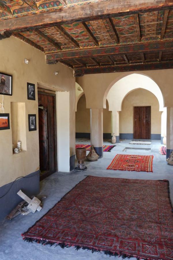 מלון Agoudal Kasbah Citoyenne מראה חיצוני תמונה