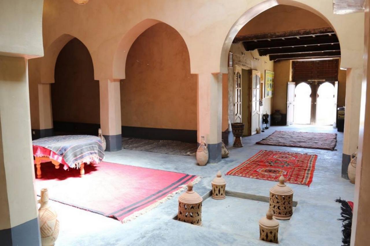 מלון Agoudal Kasbah Citoyenne מראה חיצוני תמונה