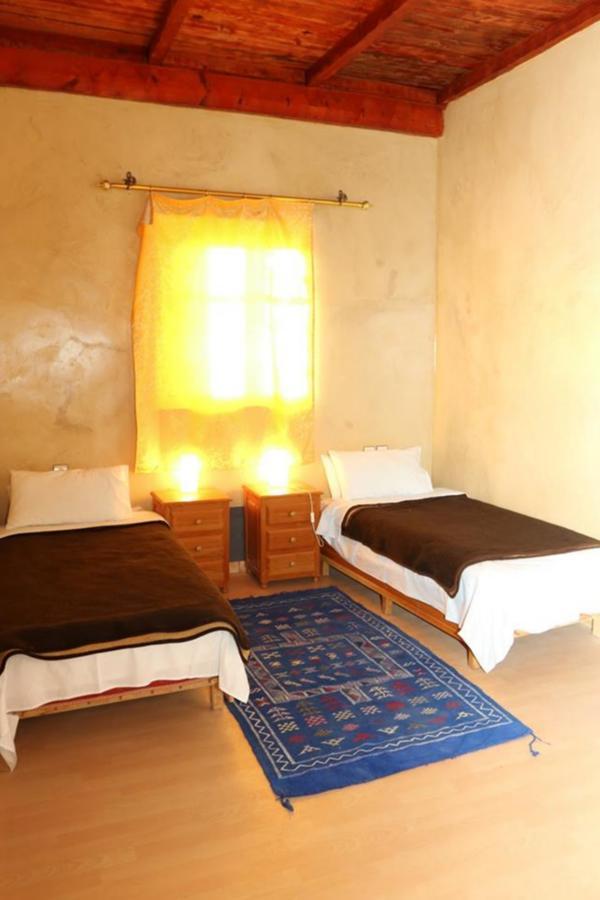 מלון Agoudal Kasbah Citoyenne מראה חיצוני תמונה