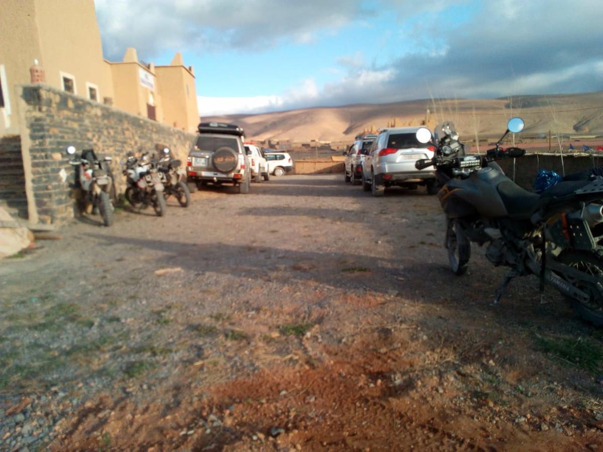 מלון Agoudal Kasbah Citoyenne מראה חיצוני תמונה