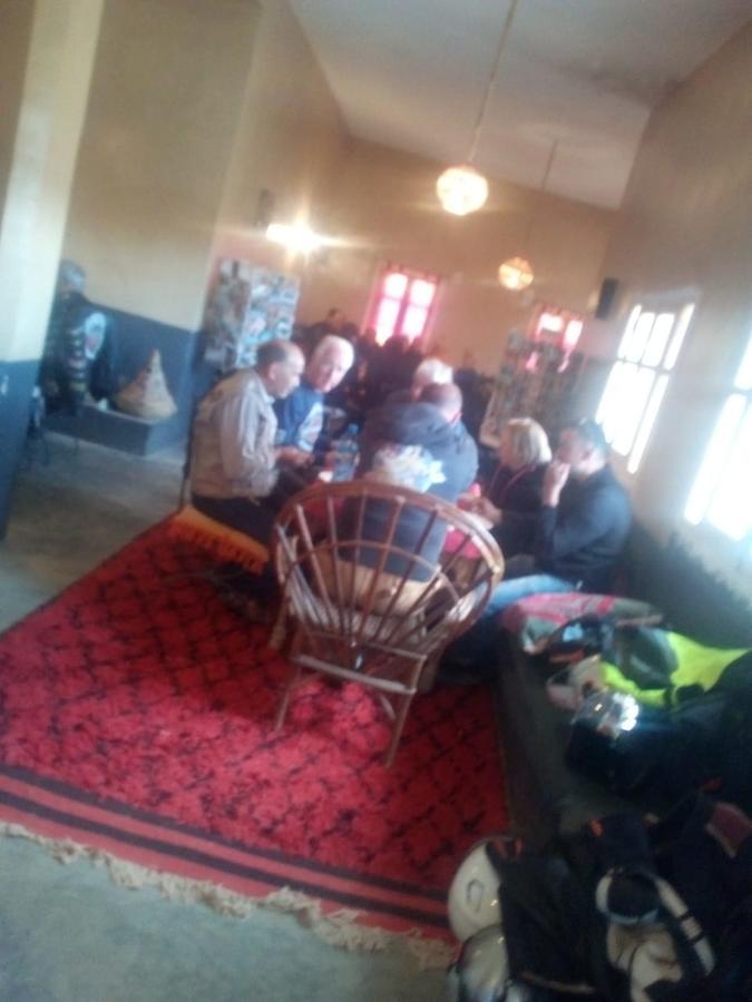 מלון Agoudal Kasbah Citoyenne מראה חיצוני תמונה