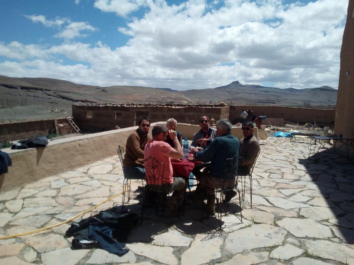 מלון Agoudal Kasbah Citoyenne מראה חיצוני תמונה
