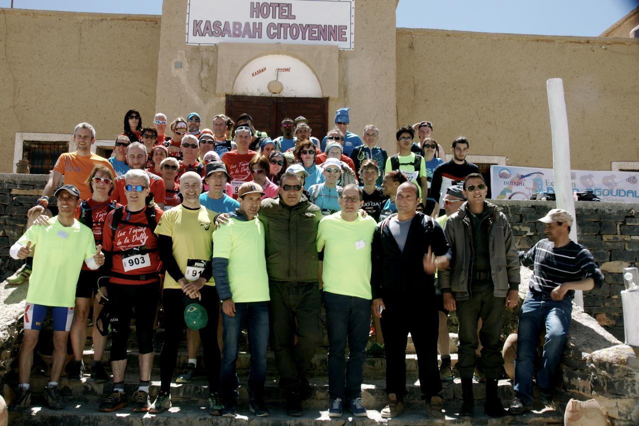 מלון Agoudal Kasbah Citoyenne מראה חיצוני תמונה
