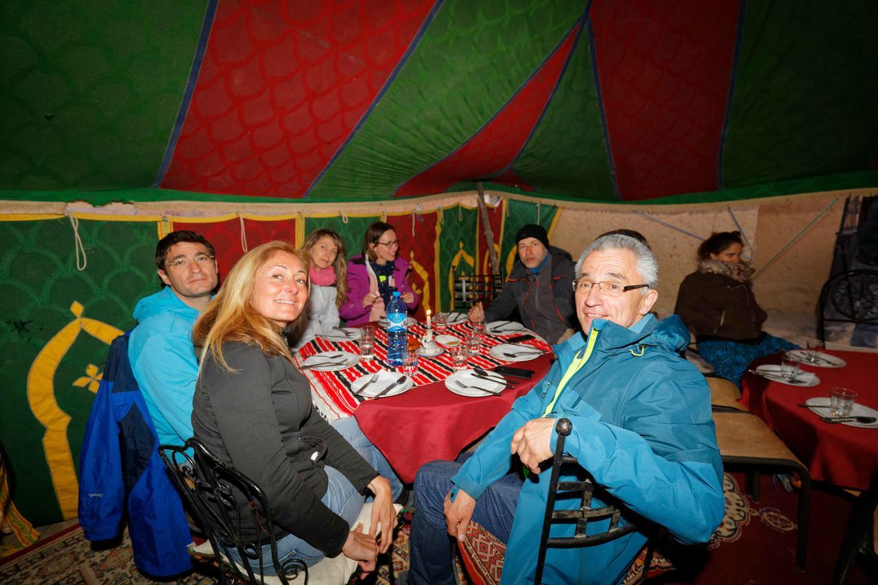 מלון Agoudal Kasbah Citoyenne מראה חיצוני תמונה